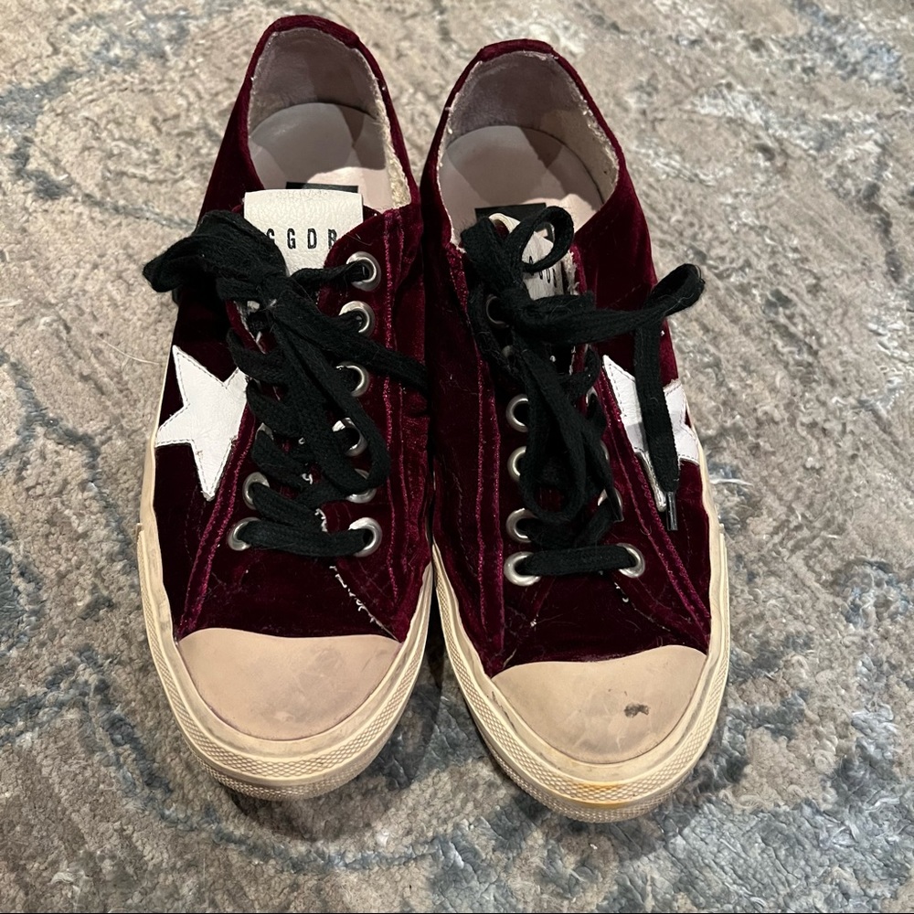 Golden goose sneakers